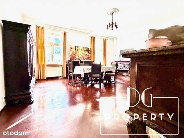 Apartament 105 m2 ul. Nowogrodzka 48 - Pełny obrazek: 5/6