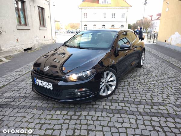 Volkswagen Scirocco 1.4 TSI DSG - 7