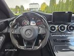 Mercedes-Benz Klasa C AMG 63 S T AMG Speedshift 7G-MCT - 28