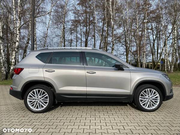 Seat Ateca 1.4 Eco TSI Xcellence S&S DSG - 3