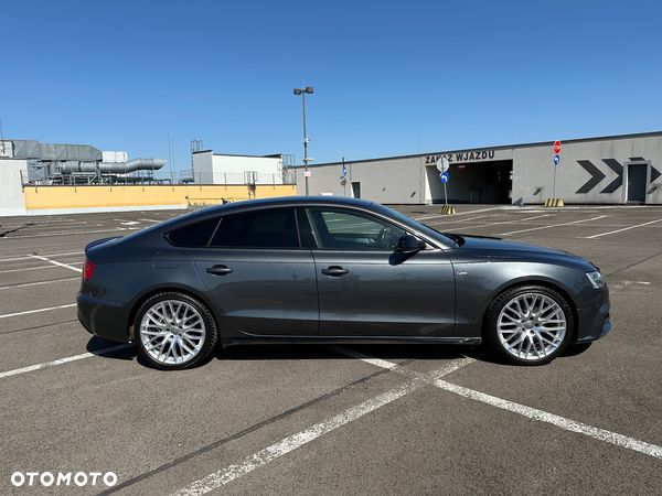 Audi A5 2.0 TDI clean diesel Quattro S tronic - 1