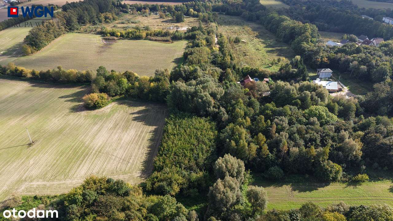 Działka w Elblągu, ul. Zbigniewa Herberta 12, dzielnica Krasny Las.-8