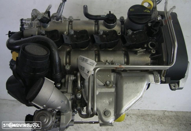 Motor Audi A3 1.2i Tsi de 2012 Ref: CYV - 1