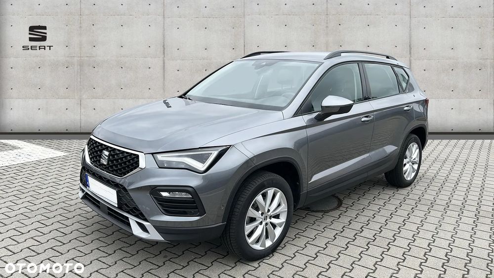 SEAT Ateca 1.5 TSI 150 KM DSG - Dostępny od ręki ! Ostatnie sztuki !