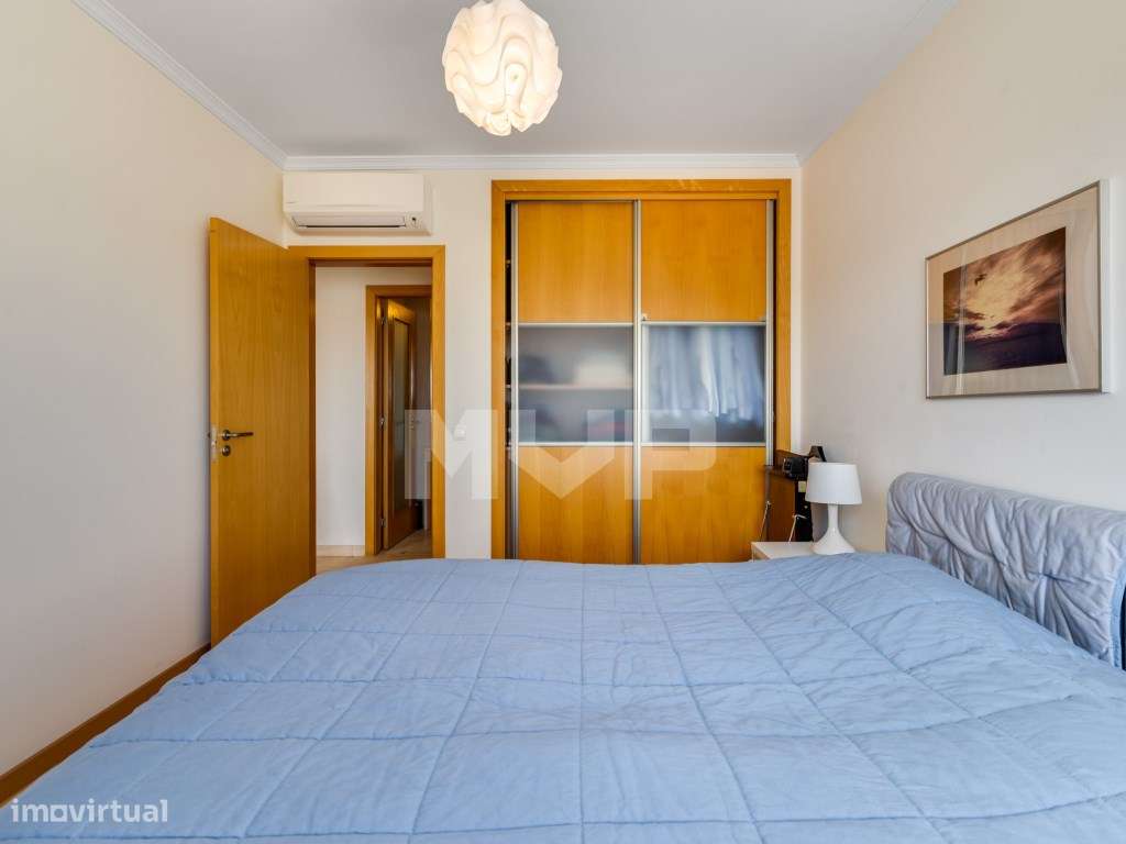 Apartamento T3 Duplex com terraço superior vista Ria em Faro-10