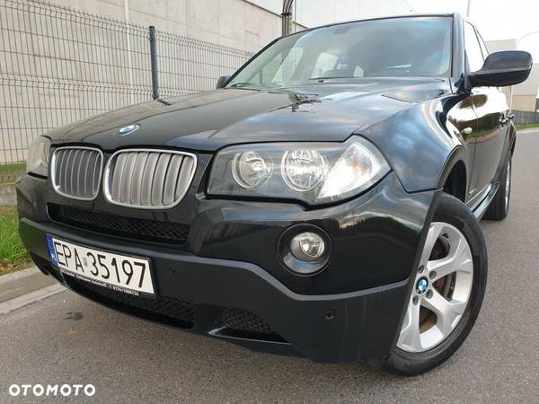 BMW X3 xDrive20d Edition Exclusive - 31