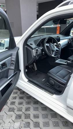 Mercedes-Benz GLK 220 CDI 4M BlueEfficiency Aut. - 7