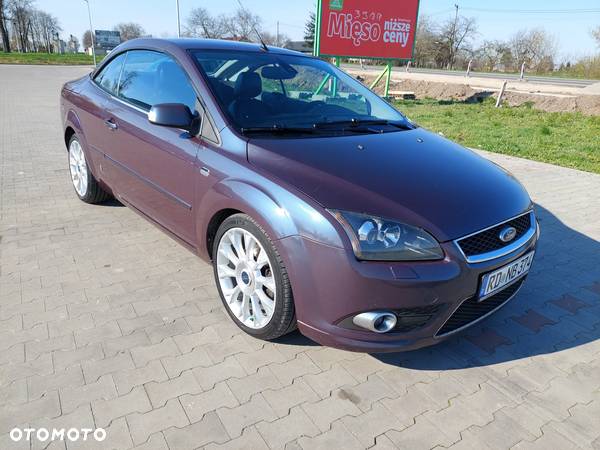 Ford Focus CC 2.0 TDCi Titanium - 12