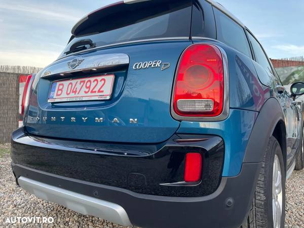 Mini Countryman Cooper D Aut. - 32