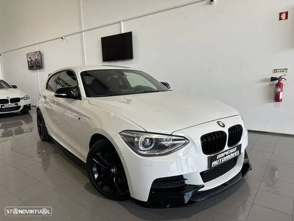 BMW M135i A - 6