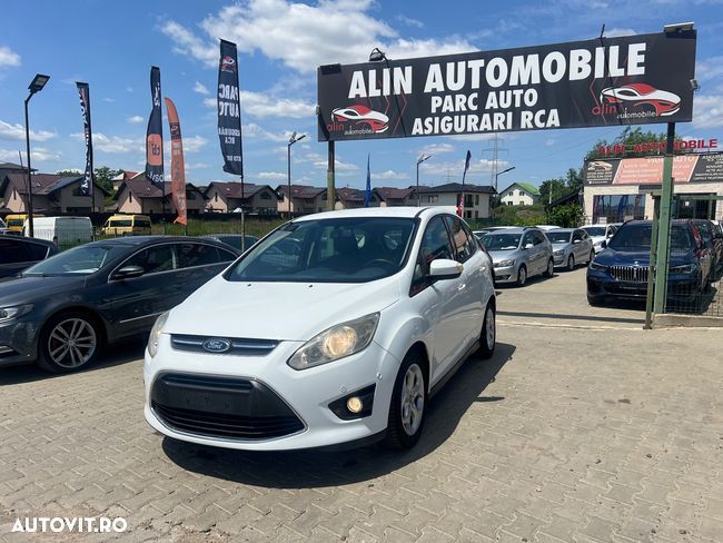 FORD C-MAX - MINIVAN