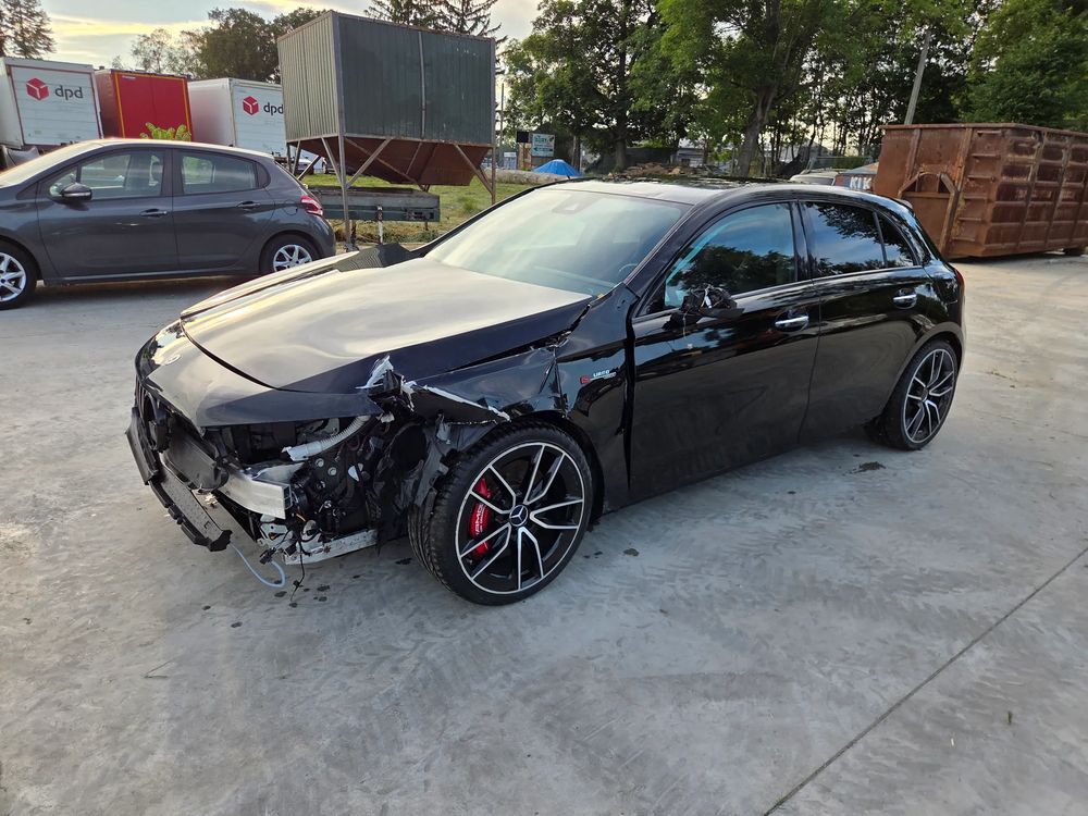 Mercedes-Benz A W177 AMG 35 4Matic AMG Speedshift DCT 7G 2020