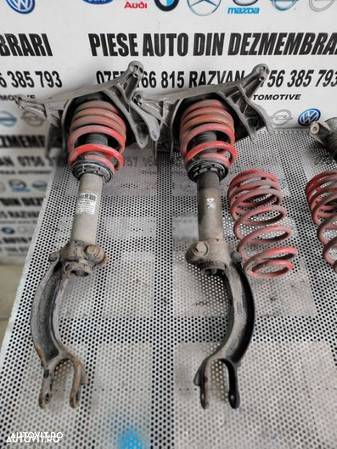 Suspensie Sport Reglabila Originala Audi S5 RS5 A5 8T Coupe Stare Foarte Buna - 3