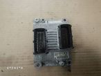 KOMPUTER STEROWNIK SILNIKA OPEL CORSA C 1.2 0261208253 55352622 SS - 1