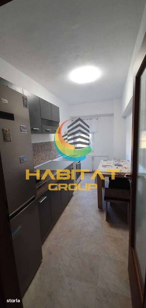 Apartament 2 Camere Cartier Aviatiei Mobilat Renovat - Imagine principală: 3/8