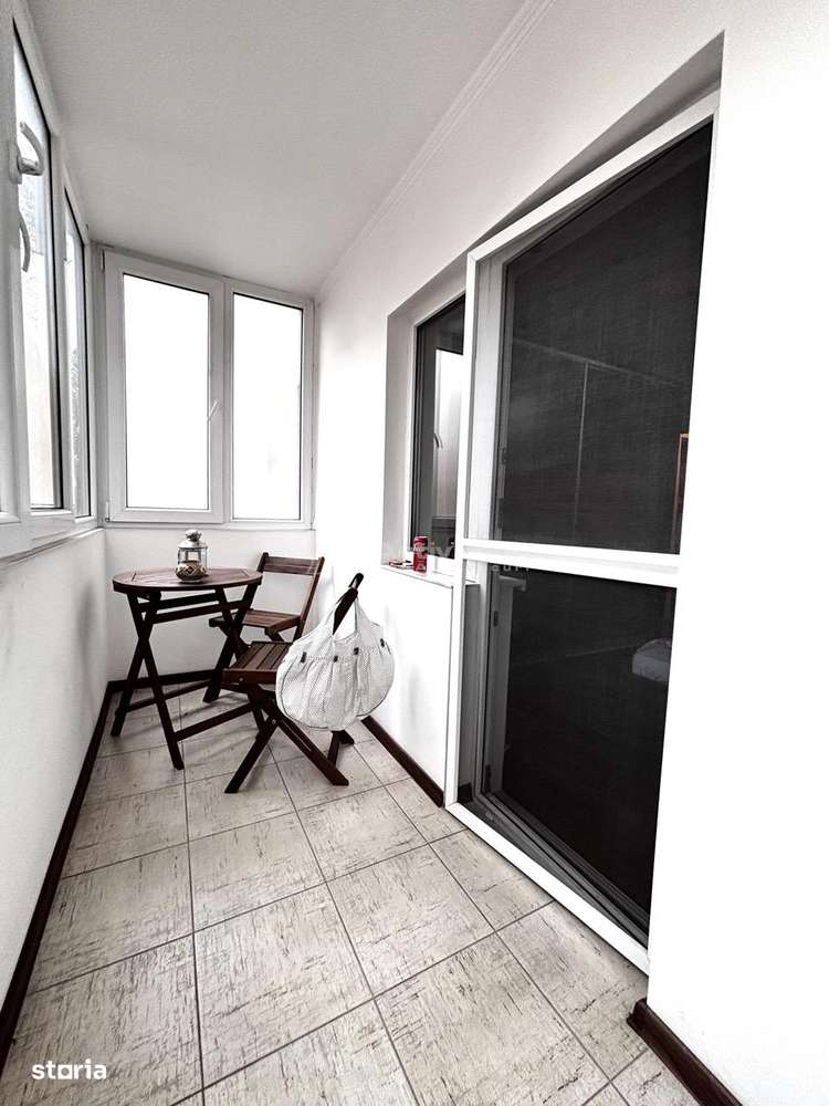 Ap 3 camere str, Sf Apostol Andrei - etaj 1 - 64 mp util - 2 balcoane-12