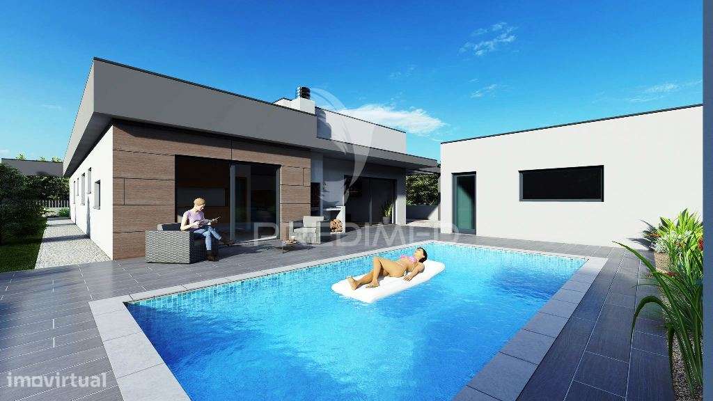 Moradia Isolada T5 c/Piscina e Garagem,  Galeotas - Azeitão - Grande imagem: 4/37