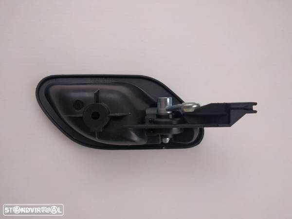 puxador interior bmw e39 520 525 530 (novo) - 2