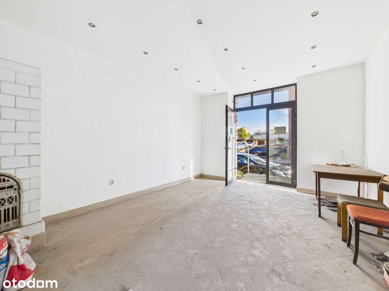 Lokal 21,5m Będzin Piłsudskiego 20 Super Lokalizacja w Ścisłym Centrum-17