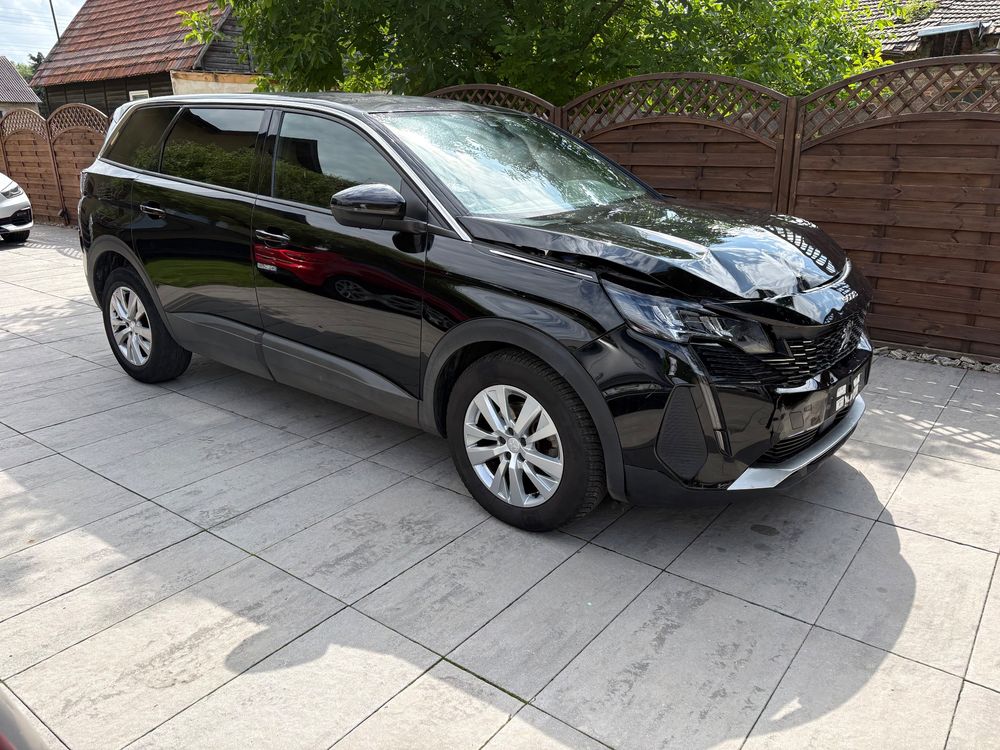 Peugeot 5008 II (2017-) PureTech 130 Stop & Start Allure Pack 2023