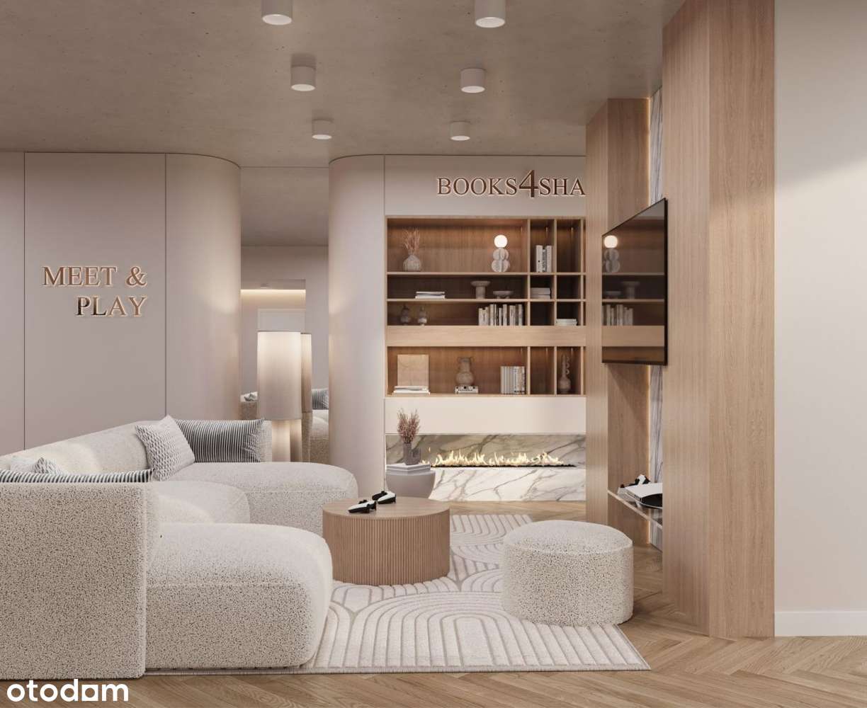 Nowoczesne 2 pokoje z aneksem – wysoki standard-11