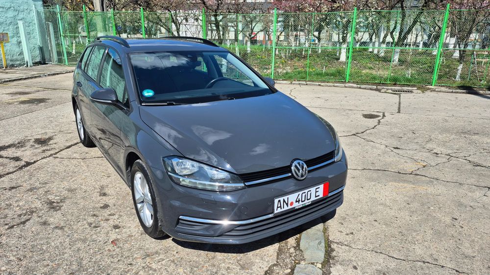Volkswagen Golf 2019