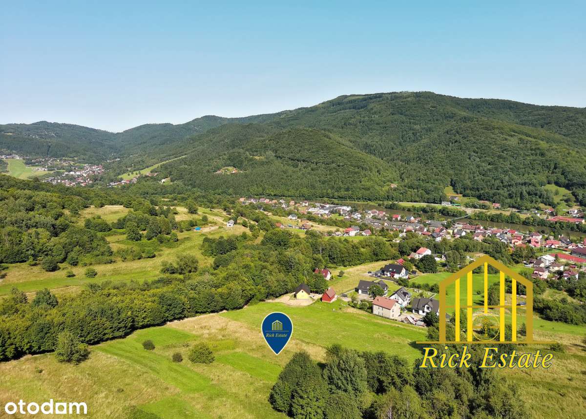 Oaza spokoju z górskim krajobrazem-4