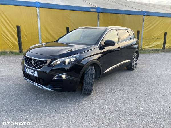 Peugeot 5008 1.6 BlueHDI Allure S&S EAT6 - 3