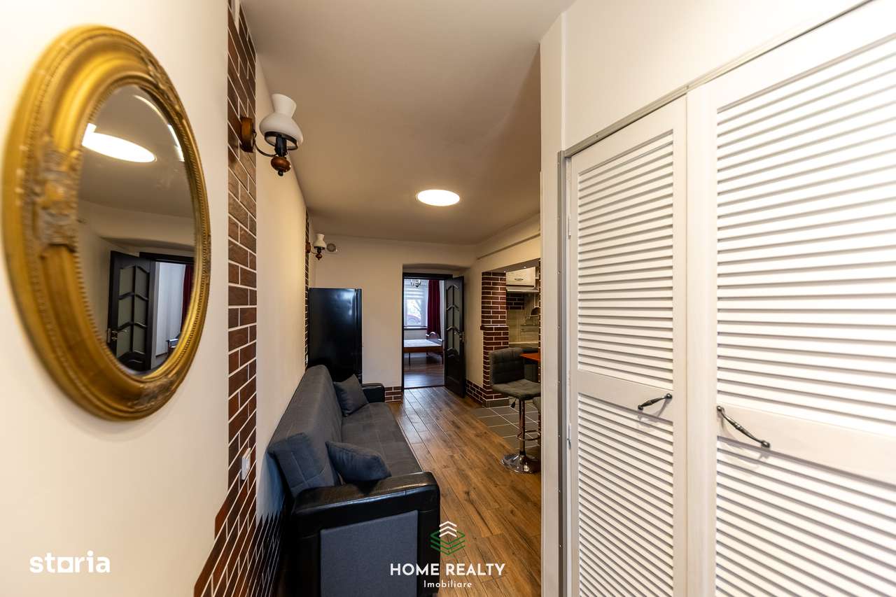 COMISION 0% I Apartament 1 cam de vînzare în Timișoara - malul Begăi.-2