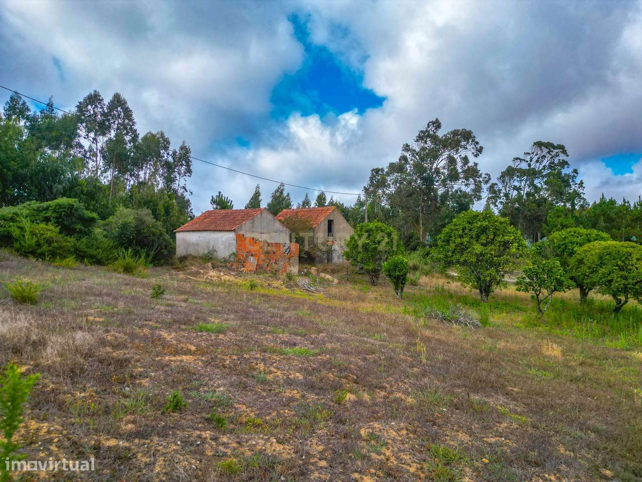 Propriedade para restaurar |  Vau | Óbidos-5