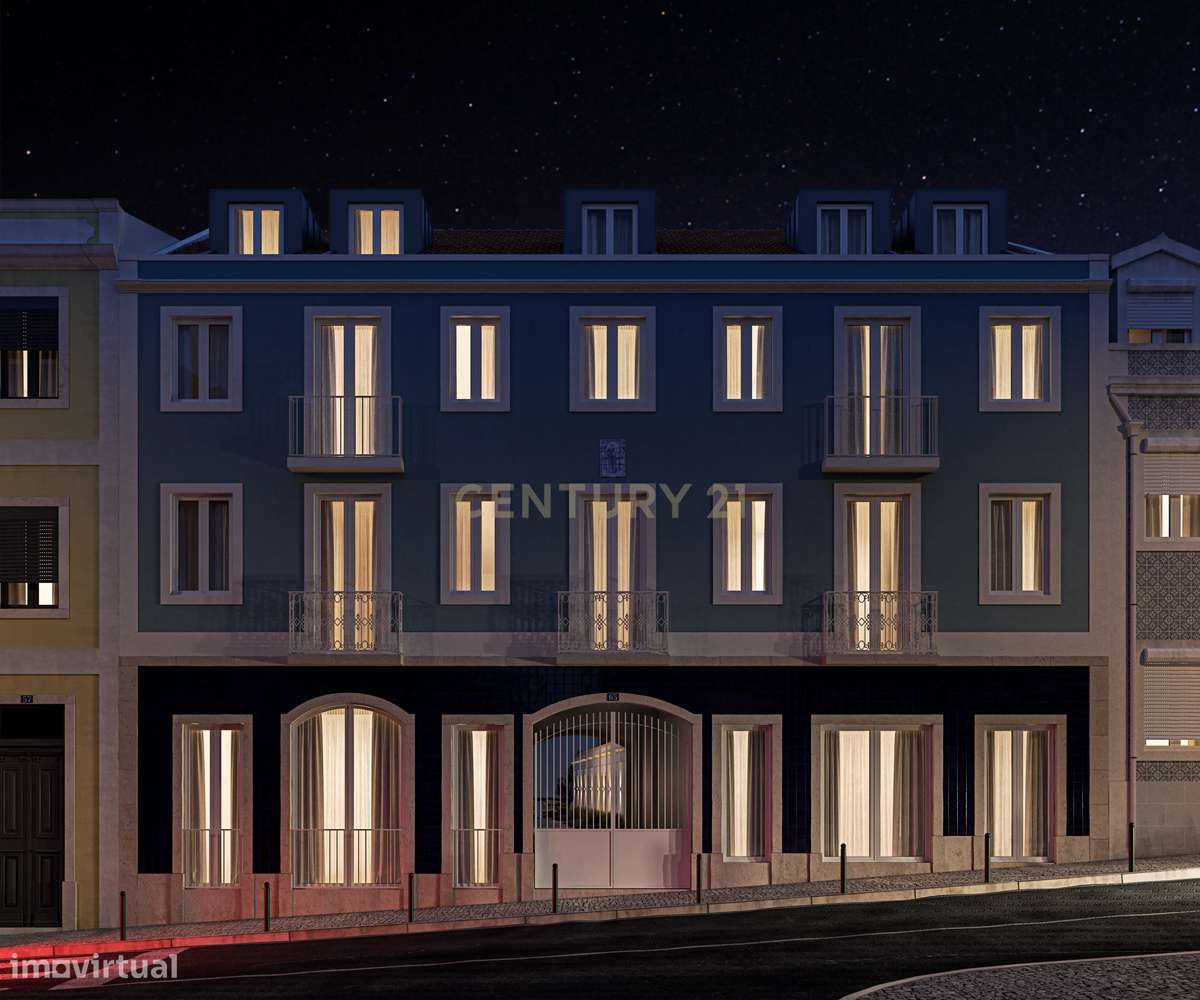 Apresentamos o Barão 65 "Novo Empreendimento Luxuoso no Coração de Lis - Grande imagem: 5/16