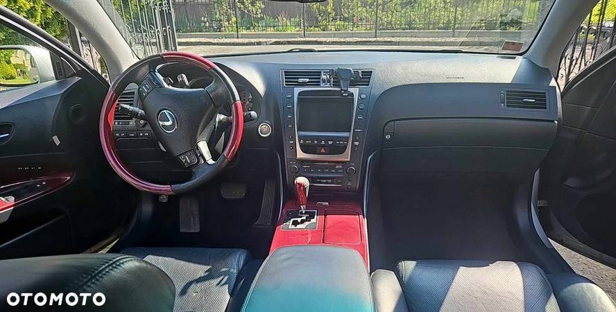 Lexus GS 430 Comfort - 12