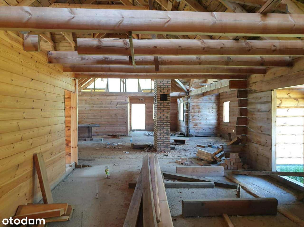 Nieruchomość z ogromnym potencjałem320 m² działka4 200 m² las  jezioro-14