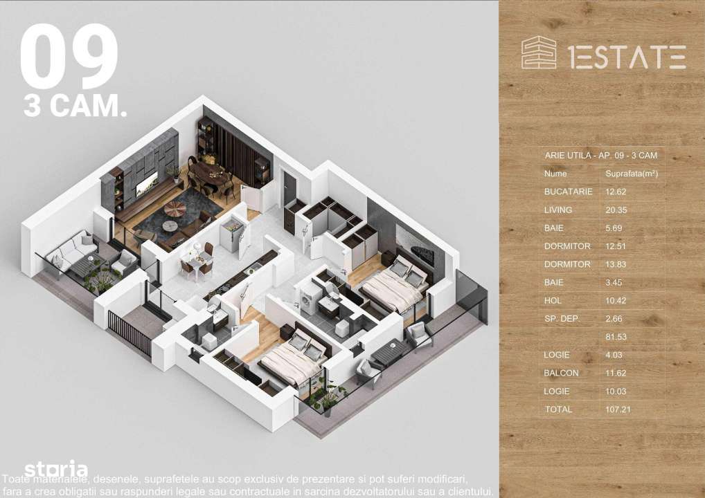 FINALIZAT | Pompa de caldura | Panouri fotovoltaice | 3 cam, 108mp-5