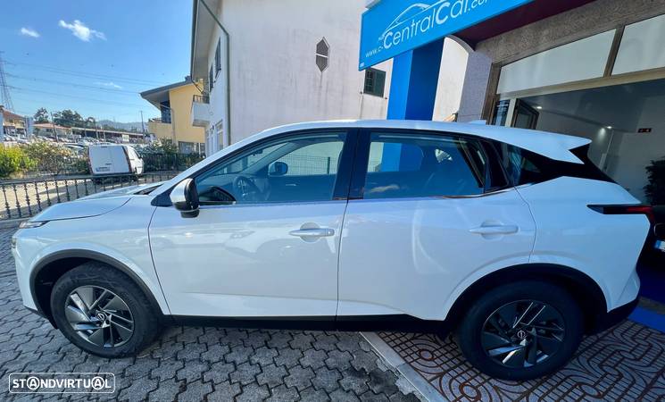 Nissan Qashqai 1.3 DIG-T Acenta - 6