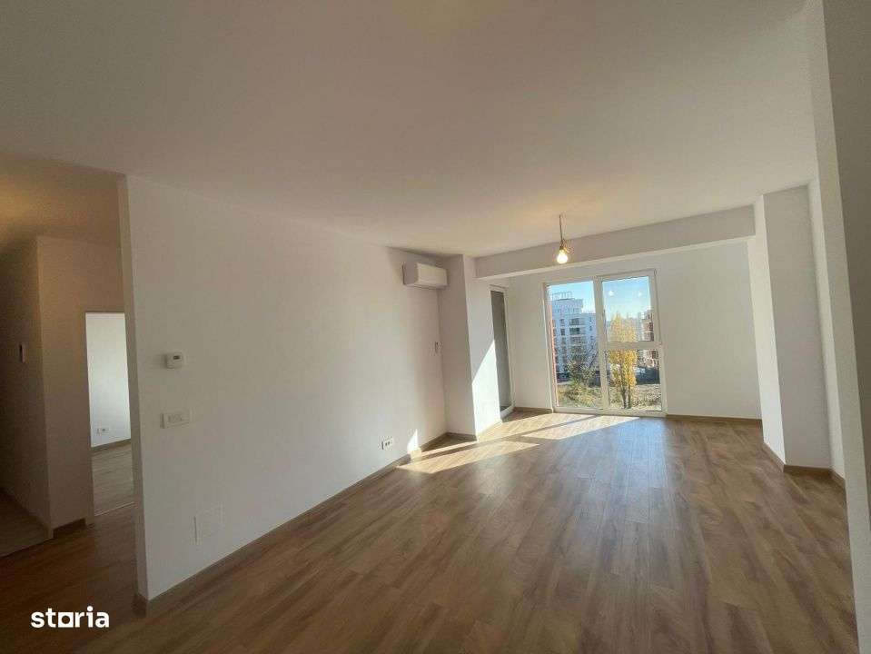 Apartament 2 camere | 55,8 mp utili | Logie 7,3 mp | Parcare | Iris Ar-1