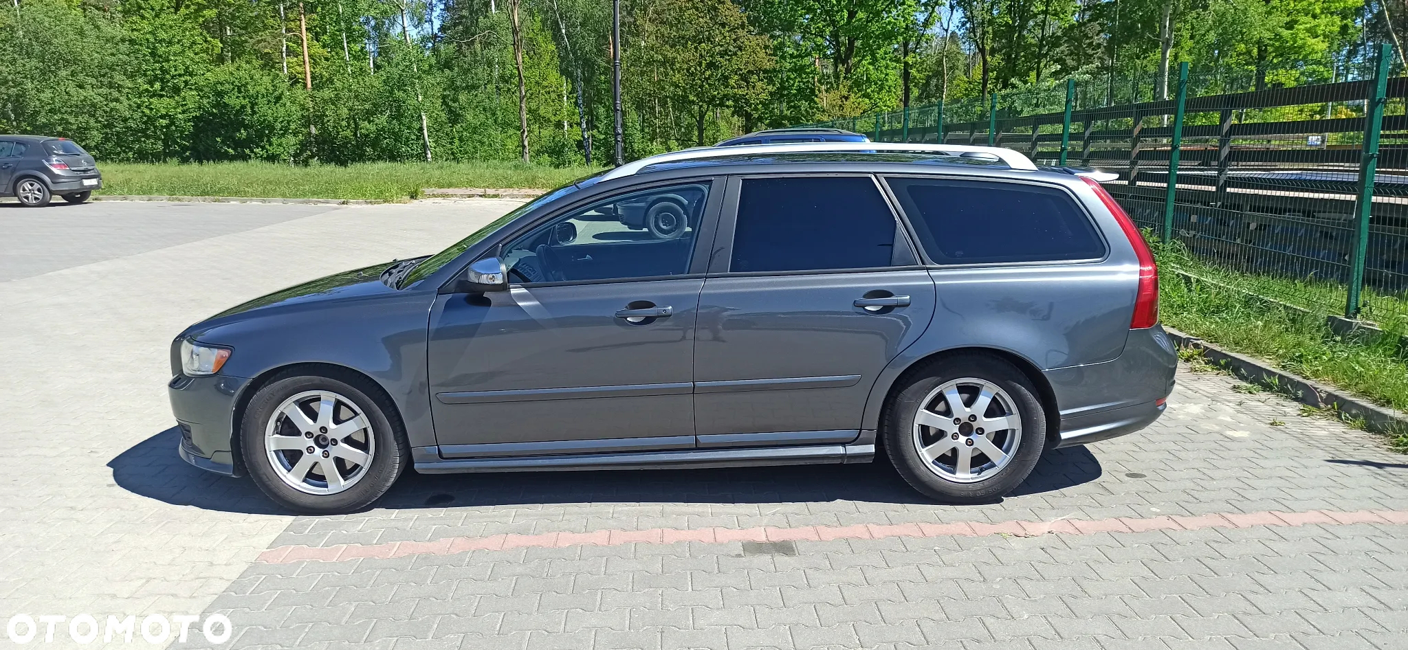 Volvo V50 D5 DPF RDesign - 2