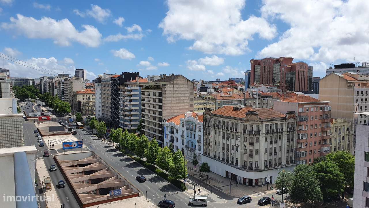Penthouse de Exceção na Avenida da República-23