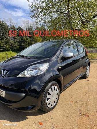 Peugeot 107 1.0 Trendy 2 Tronic - 2