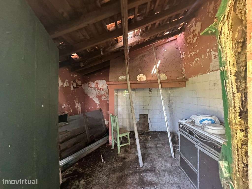 Moradia tipologia T2-1