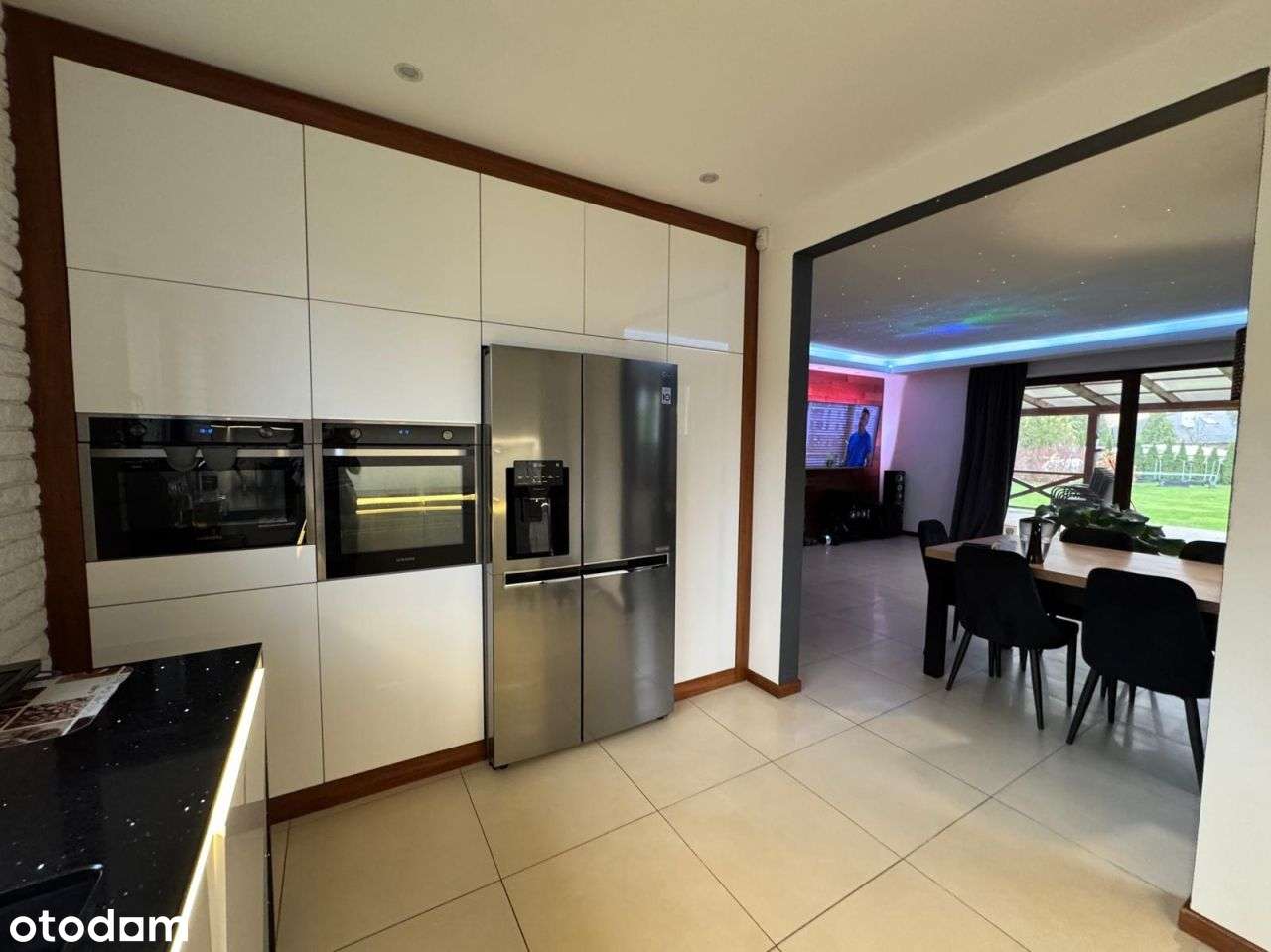 Dom do wprowadzenia w otulinie zieleni. - Pełny obrazek: 4/9