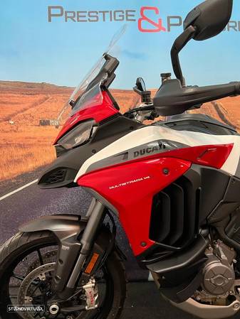 Ducati Multistrada V4S Sport FULL RADAR - 17