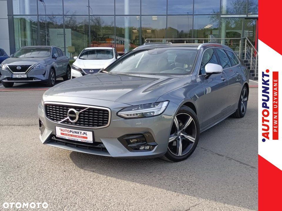 Volvo V90