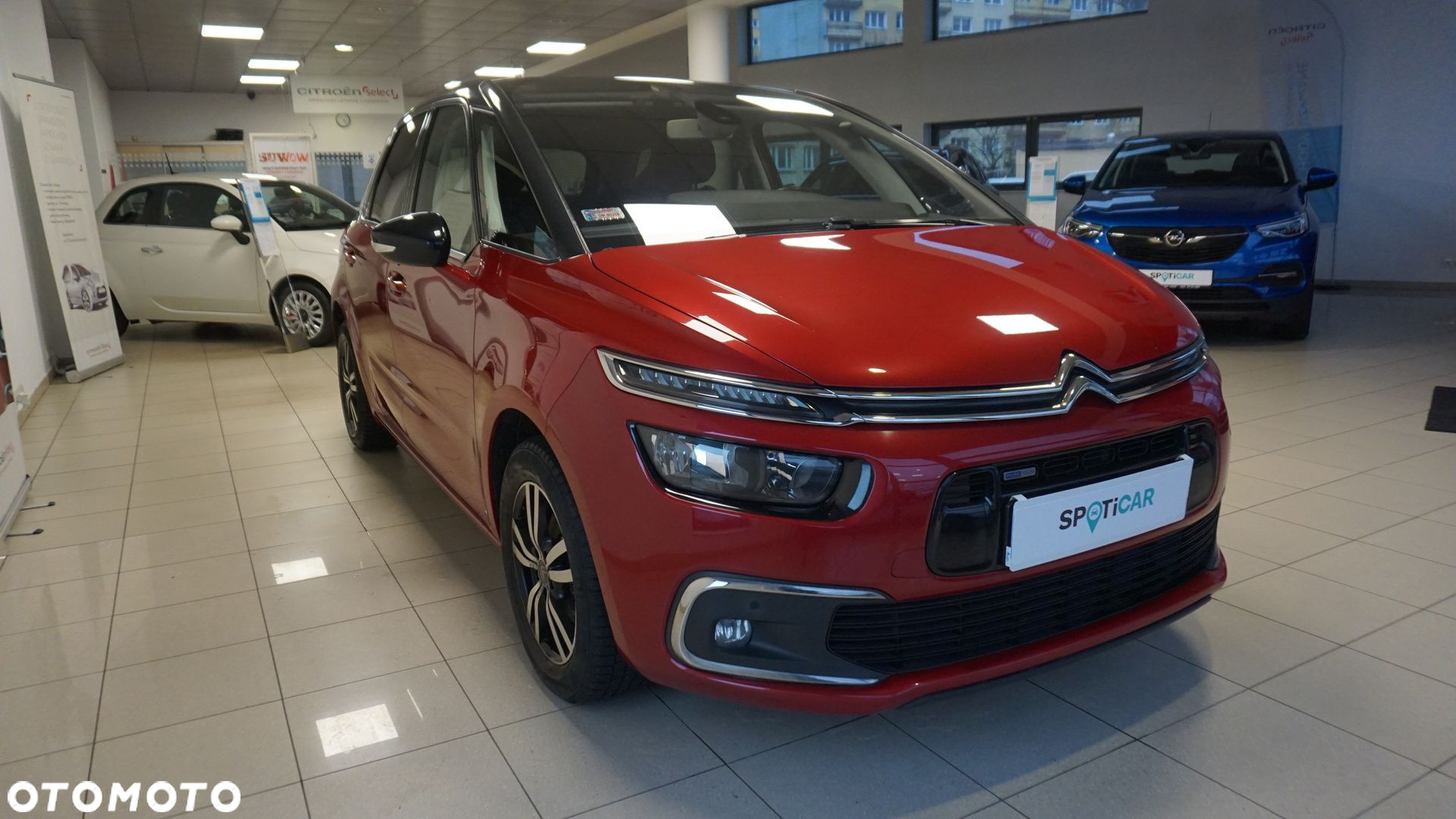 Citroën C4 Picasso 1.2 PureTech MoreLife S&S - 6