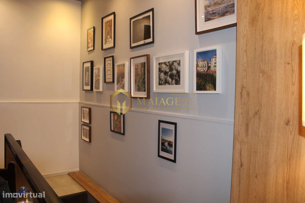 Trespasse de Restaurante perto da Casa da Música-7