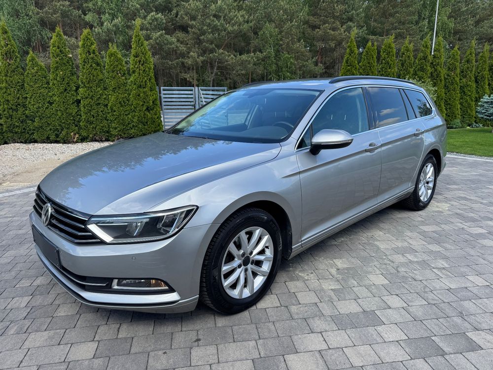 Volkswagen Passat B8 (2014-2023) 2.0 TDI BMT Comfortline 2015