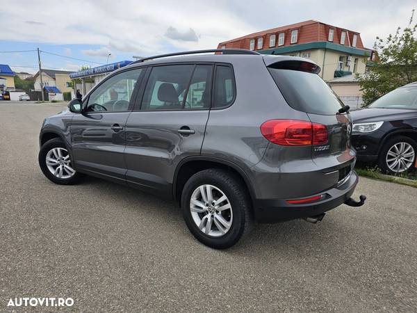 Volkswagen Tiguan 1.4 TSI BlueMotion Technology CityScape - 6