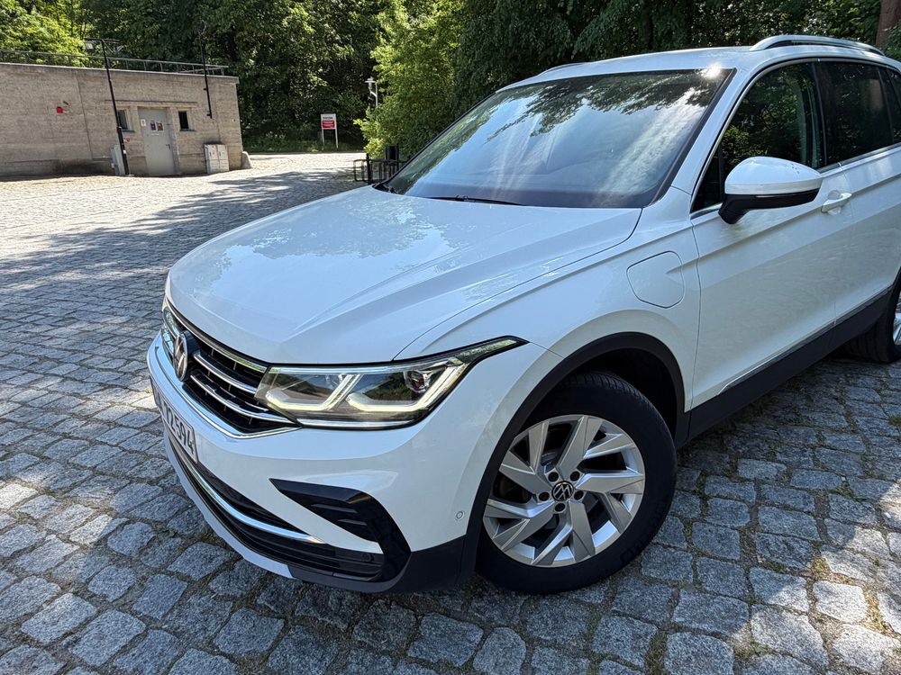 Volkswagen Tiguan II 1.4 eHybrid Elegance DSG 2021