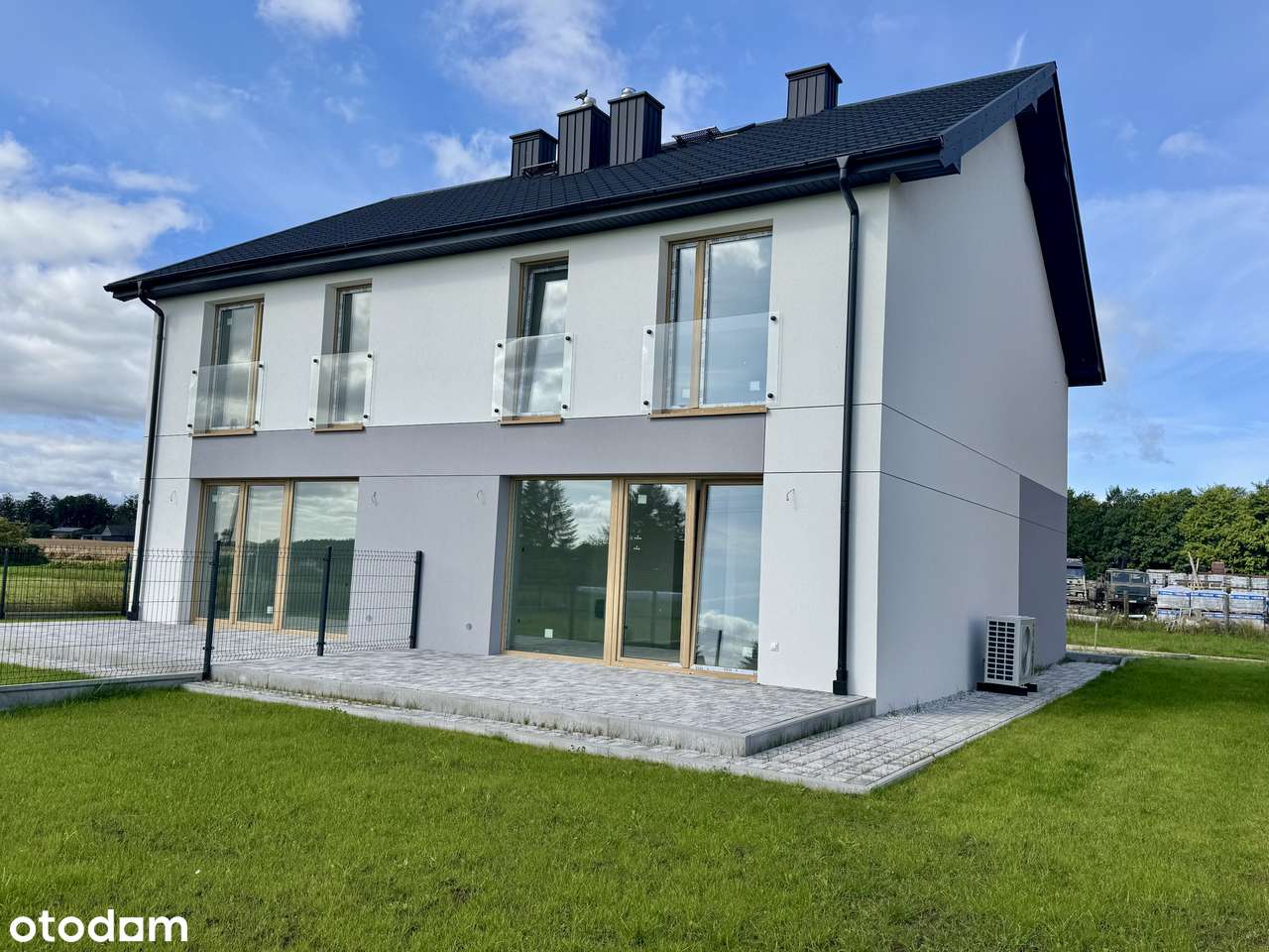 Funkcjonalny bliźniak 4 pokoje garaż duży ogród - Pełny obrazek: 5/19