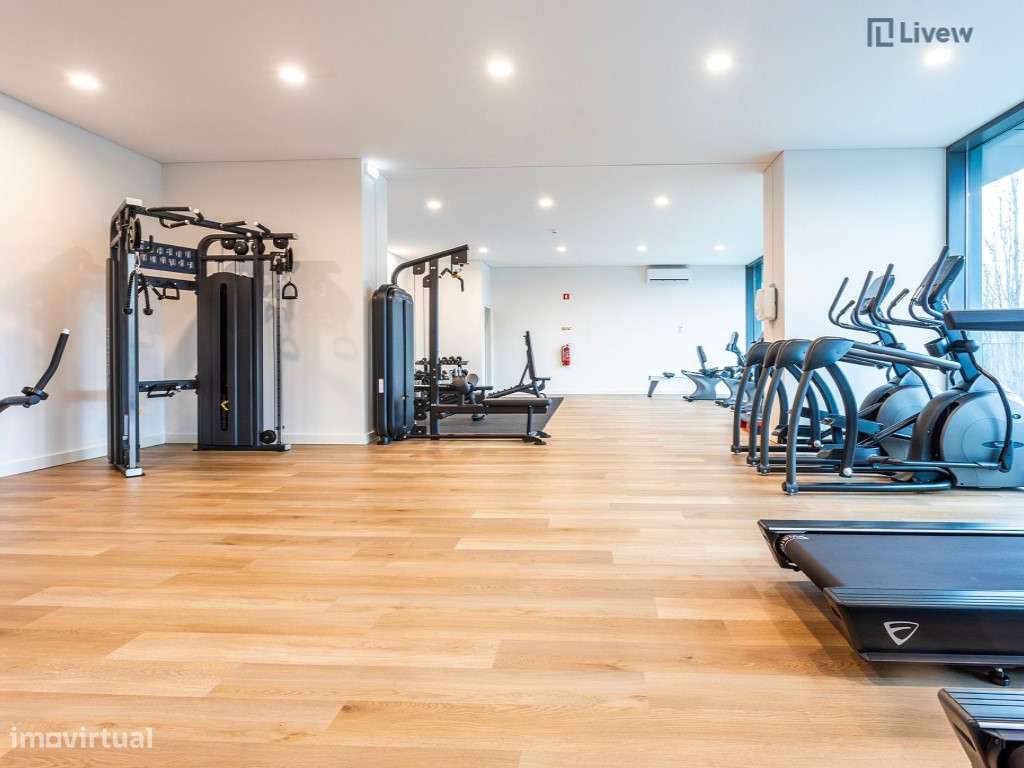 Penthouse Exclusiva 11.º Andar | Mirear, Miraflores-28